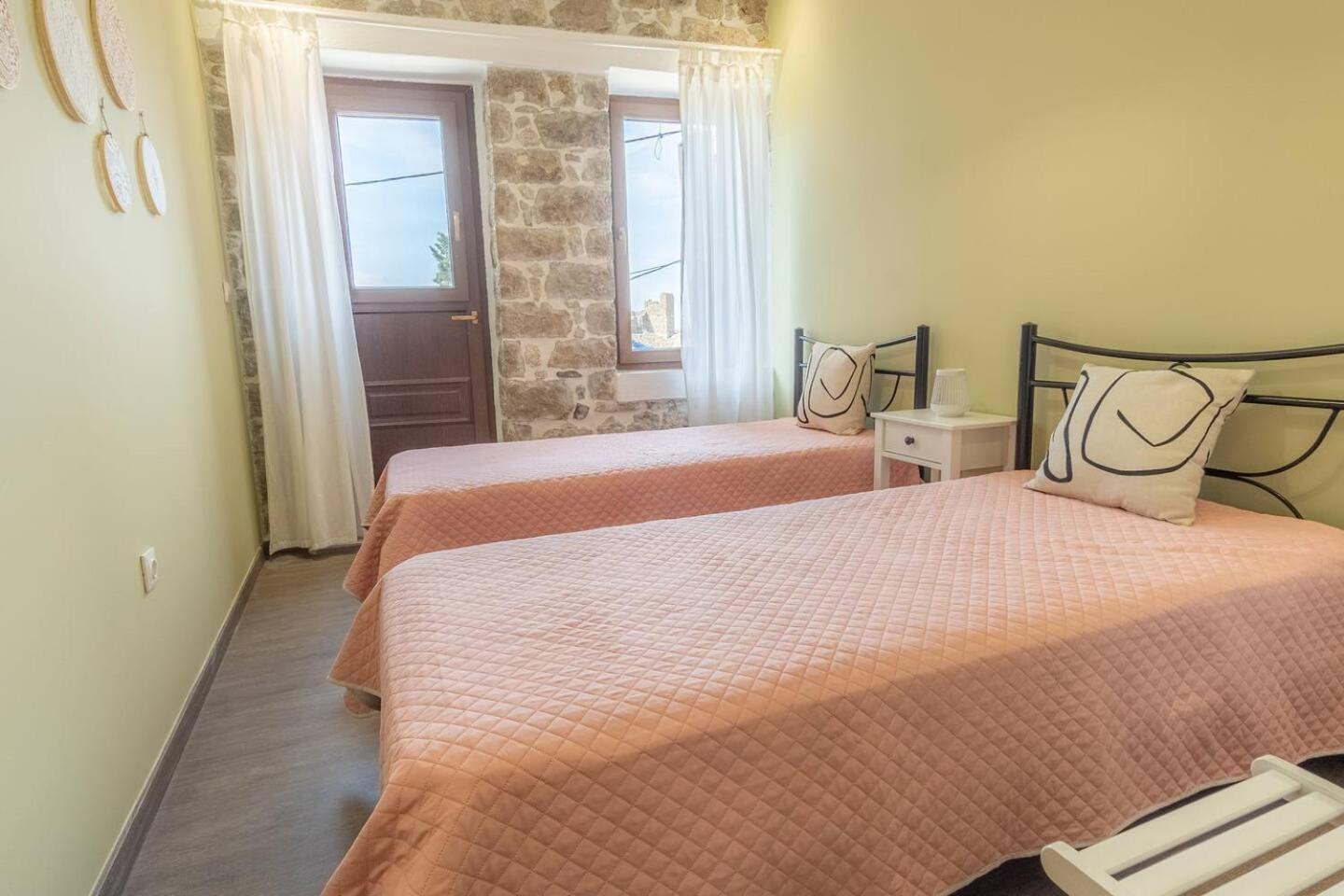 Annas Horizon Villa Samothraki Exterior photo