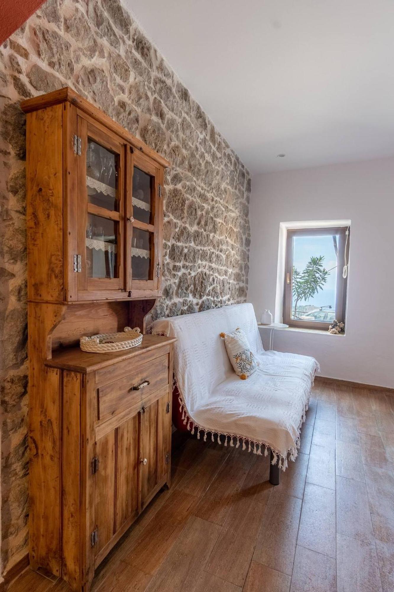 Annas Horizon Villa Samothraki Exterior photo